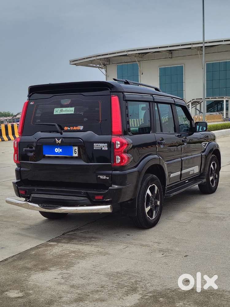 Mahindra Scorpio Classic 2.2 S 11 Mt 7 Cc, 2022, Diesel