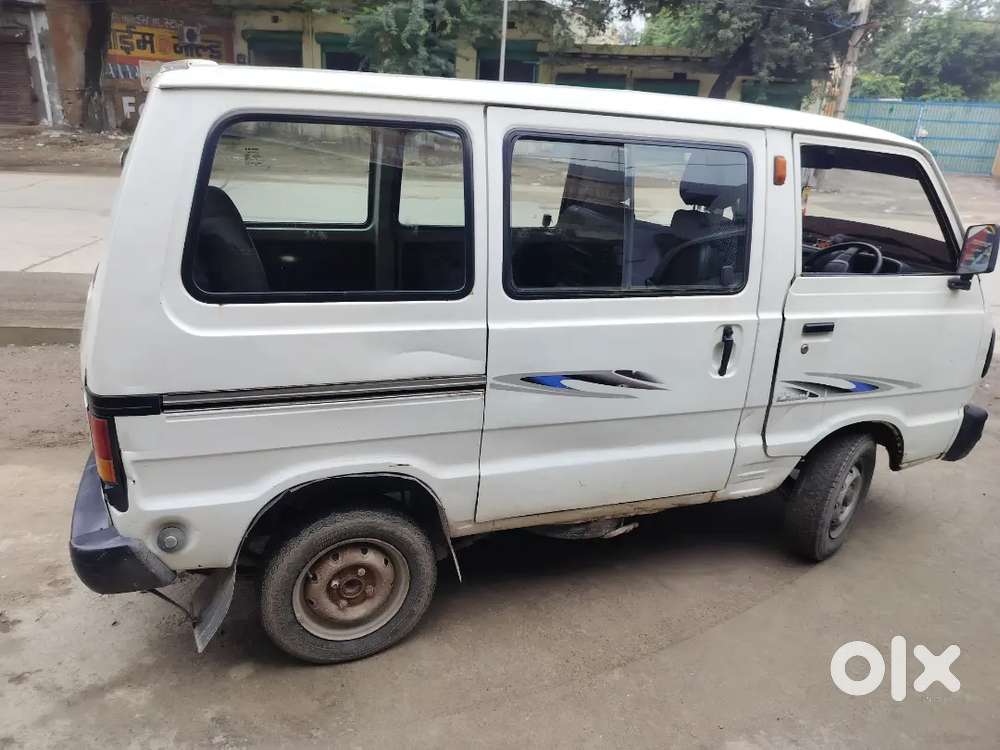 Maruti Suzuki Omni 2017
