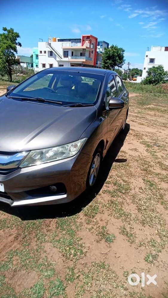 Honda City I Dtec S, 2014, Diesel