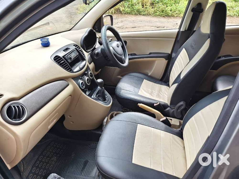 Hyundai I10 1.2 Kappa Magna, 2009, Petrol