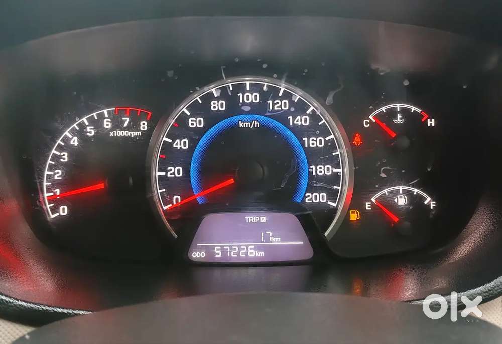 Hyundai Grand I10 Sportz 2018