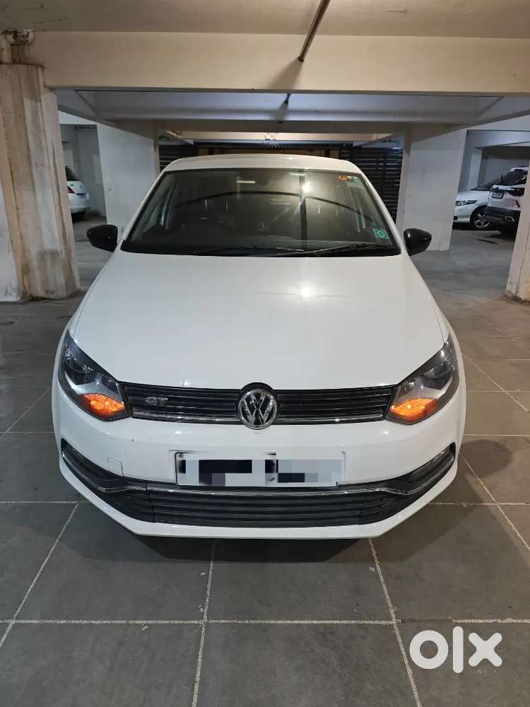 Volkswagen Polo 2016 Petrol 55500 Km Driven
