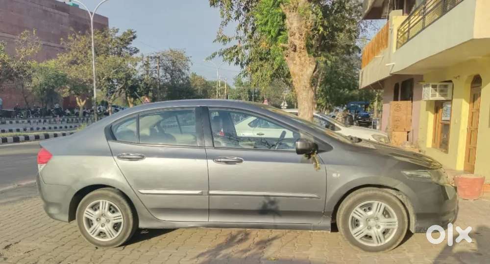 Honda City 2010 Sv I-vtec