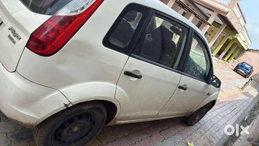 Ford Figo Diesel 2011 Car
