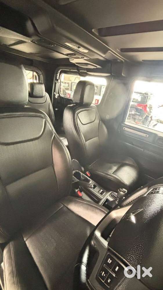 Mahindra Thar, 2023, Diesel