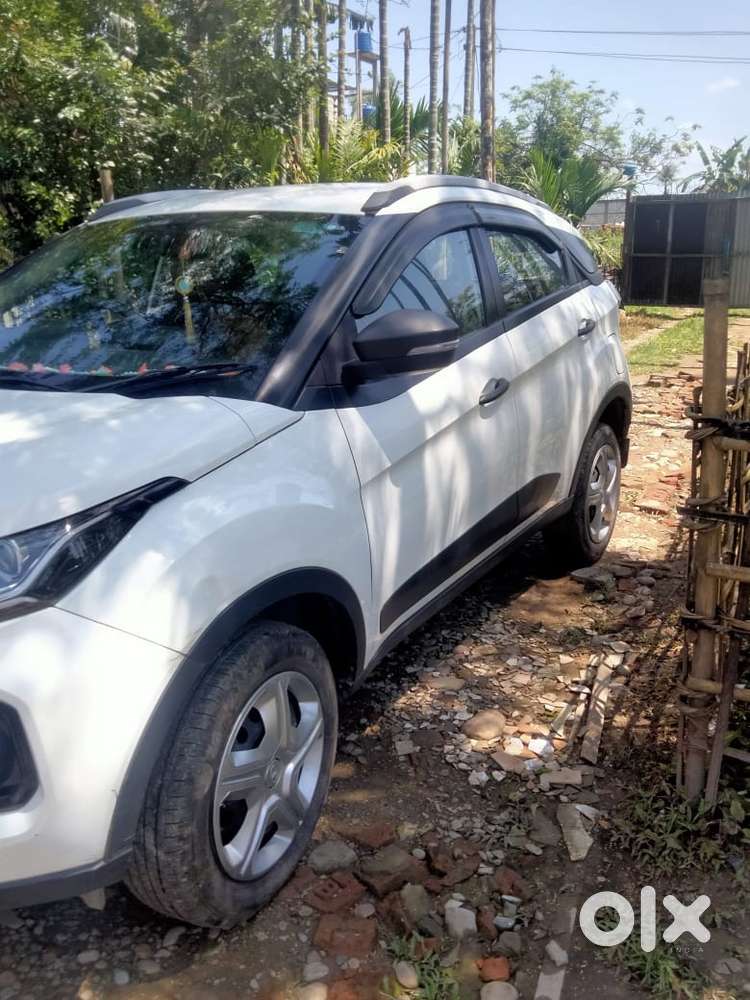 Tata Nexon 2022 Petrol Good Condition