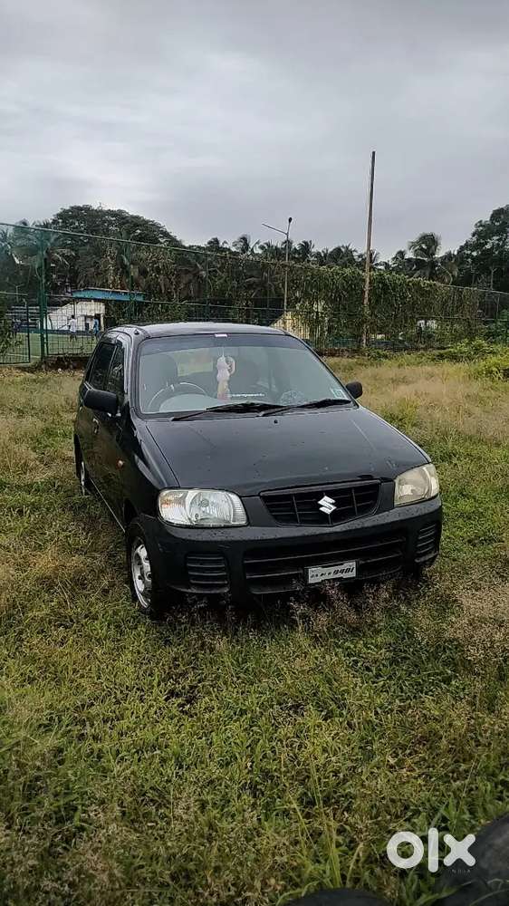 Maruti Suzuki Alto 2005 Petrol Good Condition