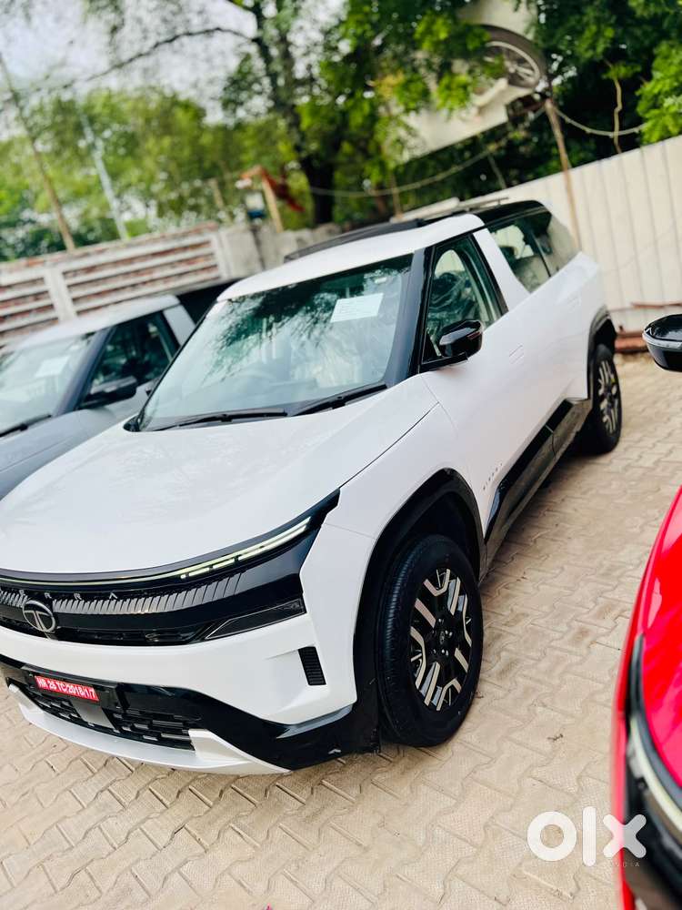 Tata Sierra, 2026, Petrol
