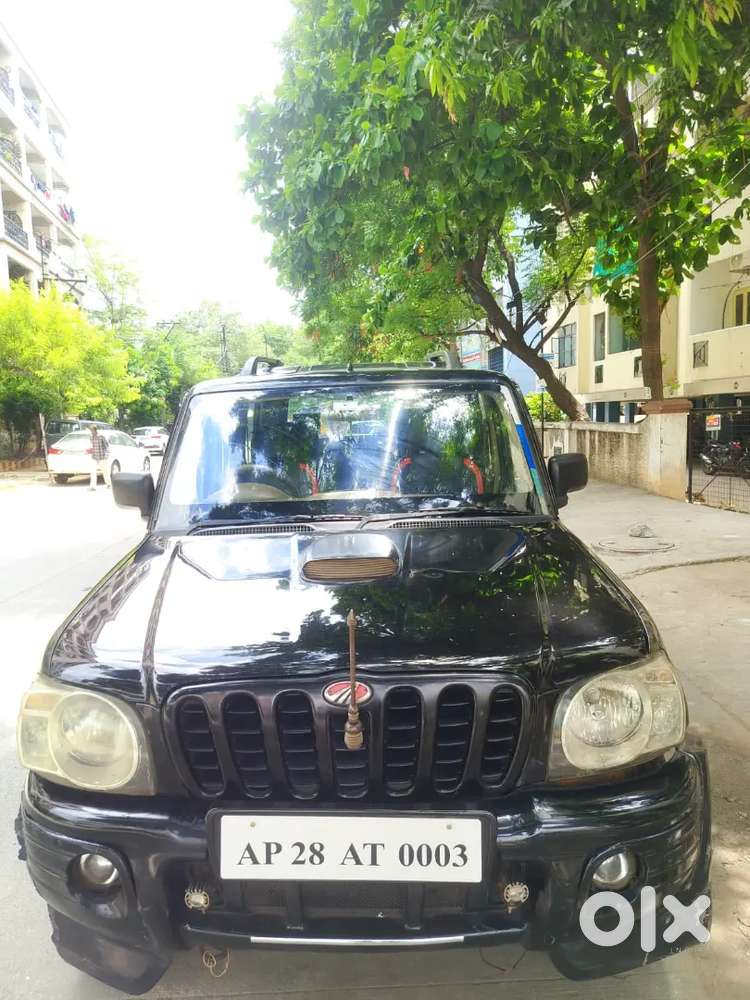 Mahindra Scorpio 2006 Turbo