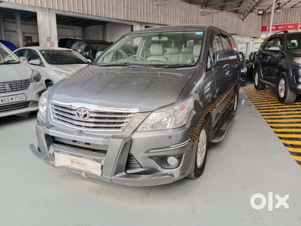 Toyota Innova, 2013, Diesel