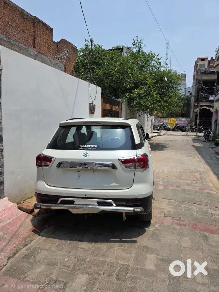 Maruti Suzuki Brezza Diesel Good Condition