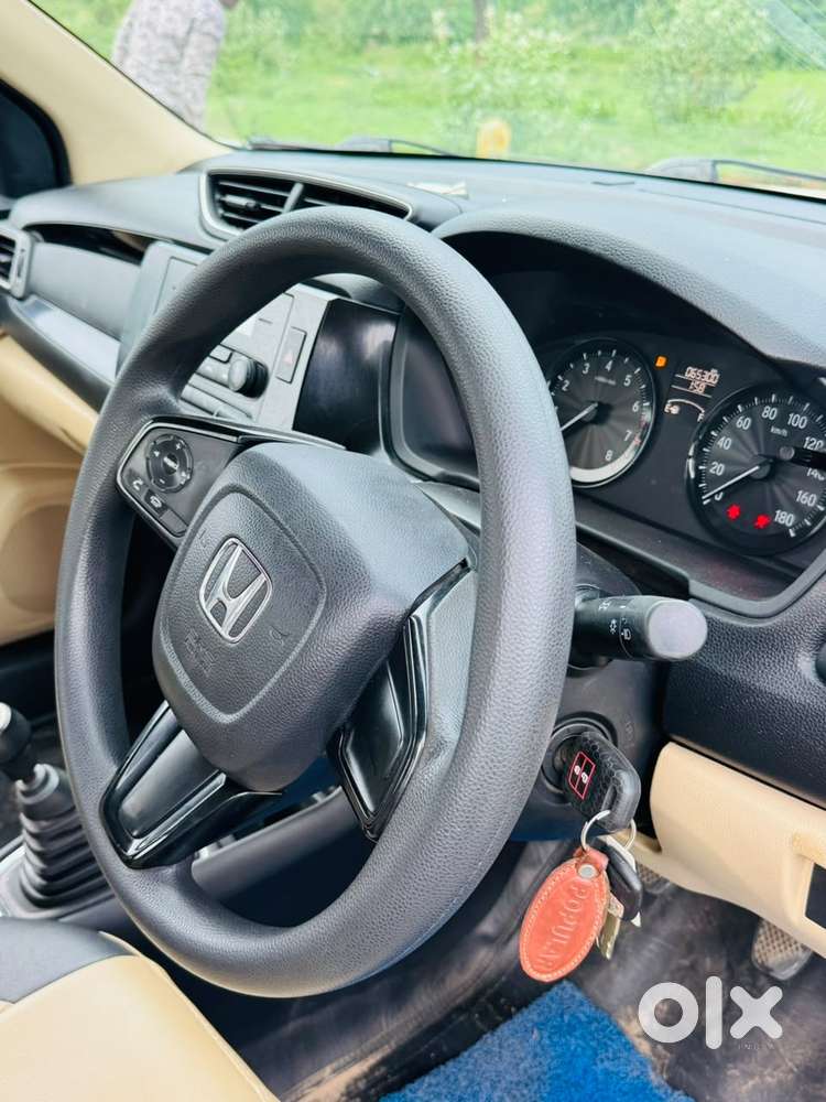 Honda Amaze, 2018, Petrol