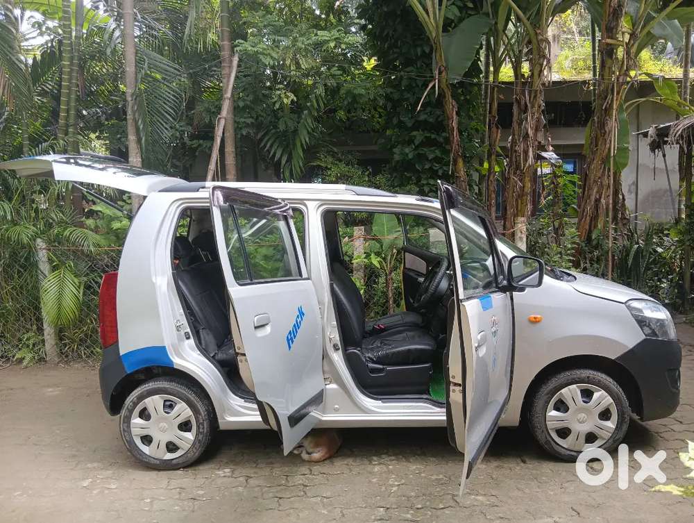 Maruti Suzuki Wagon R 2015