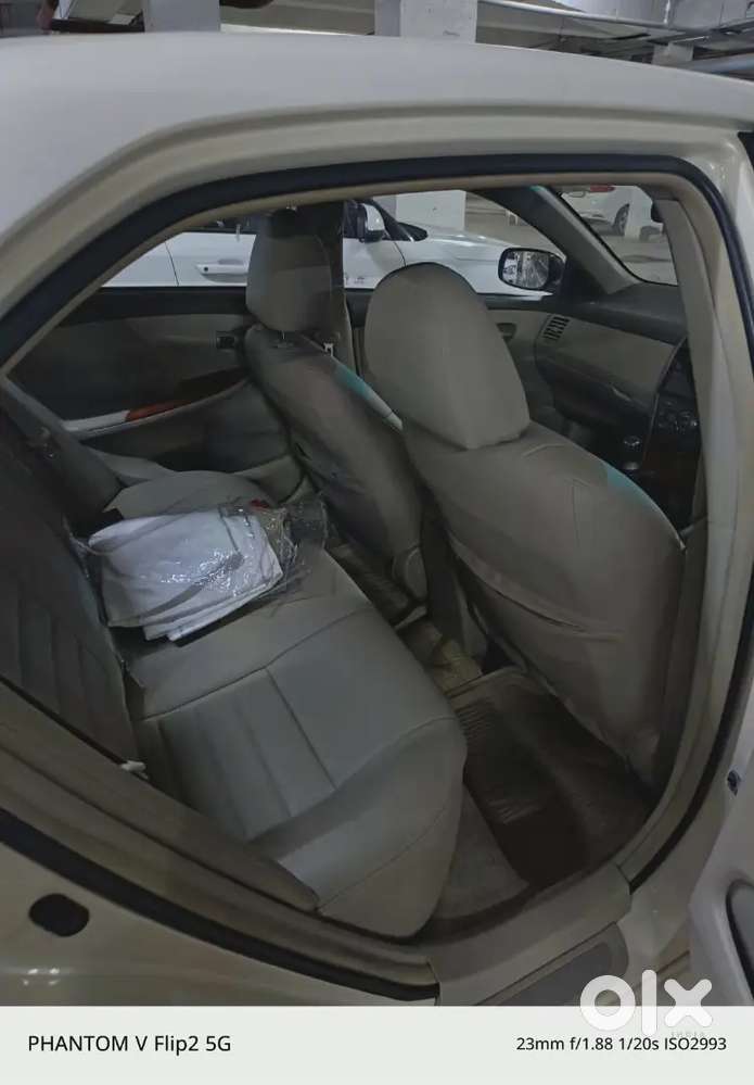 Toyota Corolla Altis 2010 Petrol Original Car