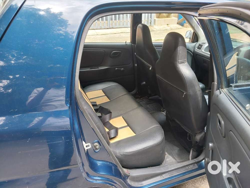 Maruti Suzuki Alto 2005-2010 Lx Bsiii, 2010, Petrol