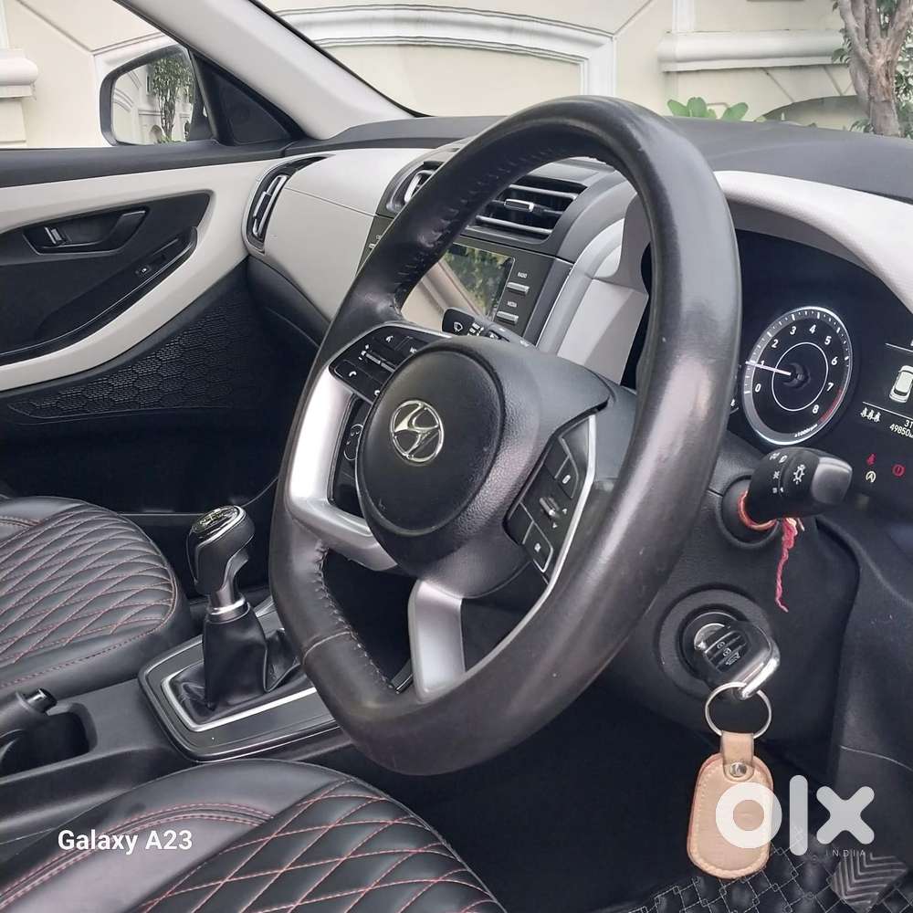 Hyundai Creta 1.5 Ex Petrol, 2023, Petrol