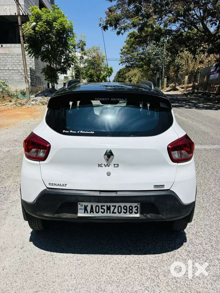 Renault Kwid 2015-2019 1.0 Rxt (o), 2019, Petrol