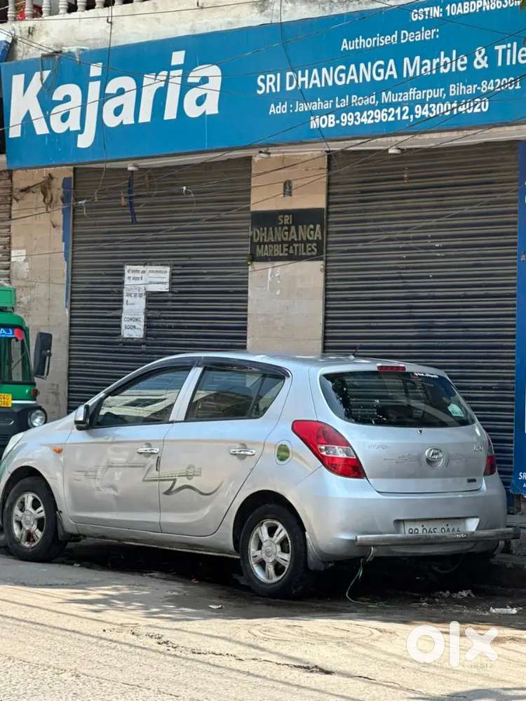 Hyundai I20 2009 Petrol 48000 Km Driven