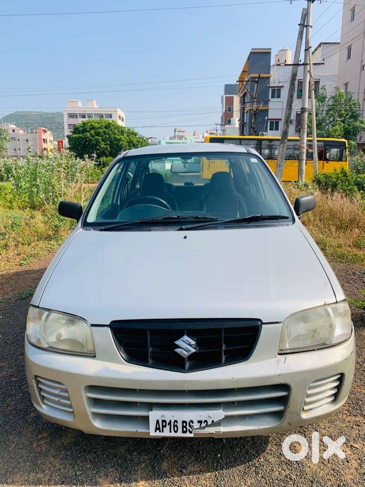 Maruti Suzuki Alto Lpg&petrol Life 2030