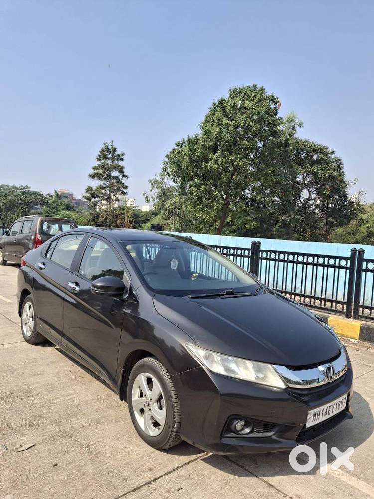 Honda City 2015-2017 I Vtec Cvt Vx, 2015, Petrol