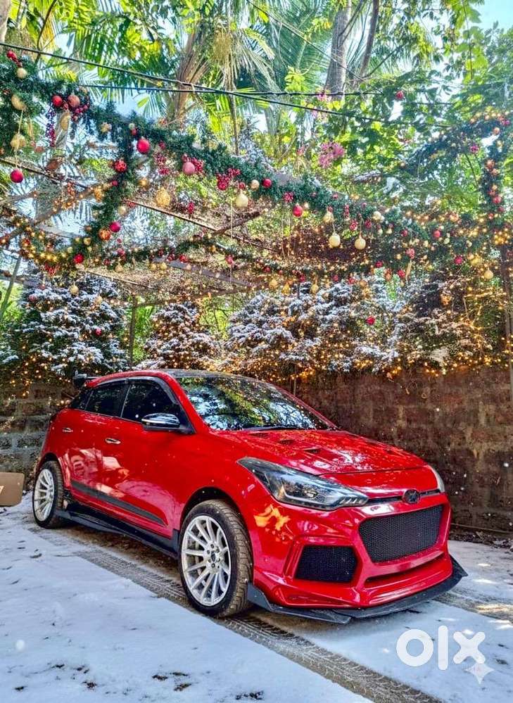 Hyundai I20 2017 Petrol Good Condition