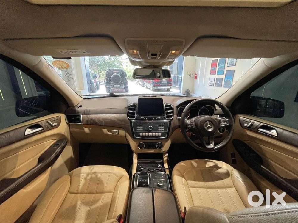 Mercedes-benz Gls 350d 4matic, 2017, Diesel
