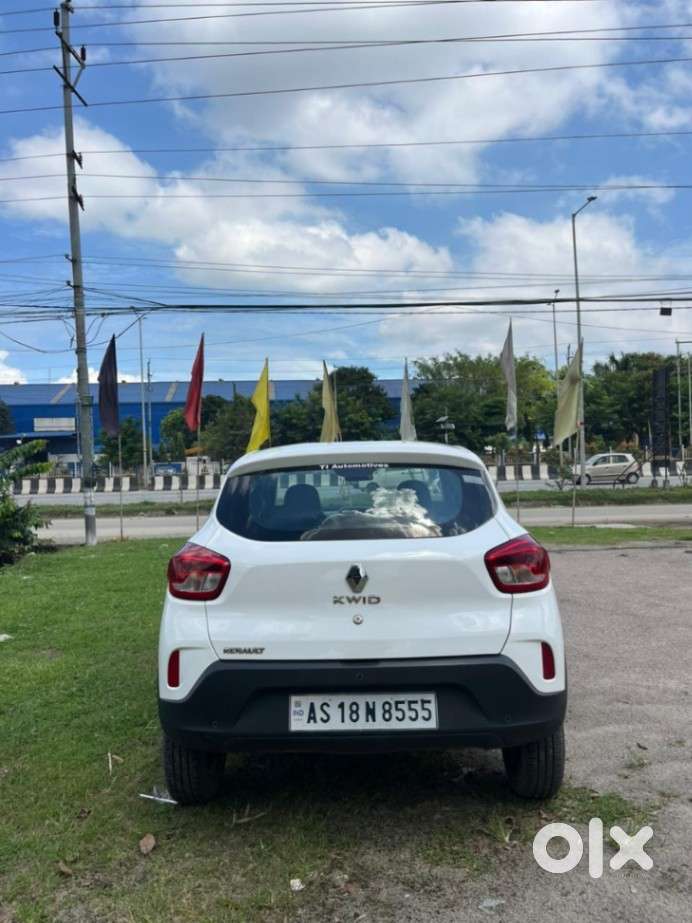 Renault Kwid Rxe 1.0, 2024, Petrol
