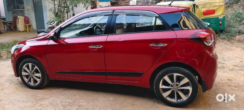 Hyundai I20 2015 Model