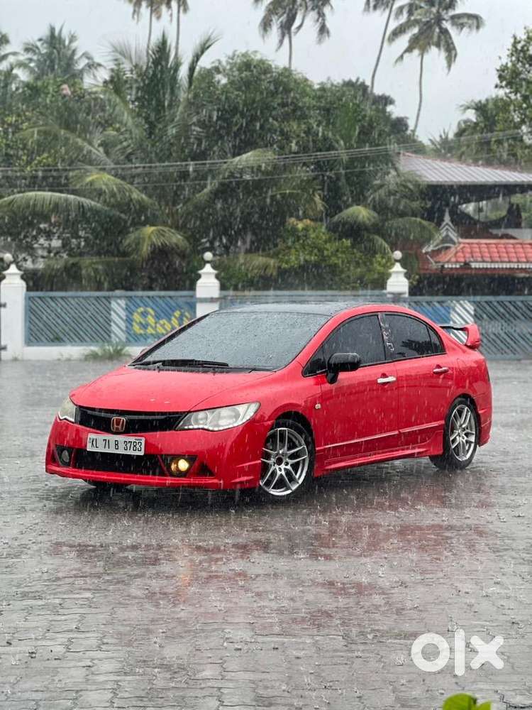 Honda Automatic Petrol 2006
