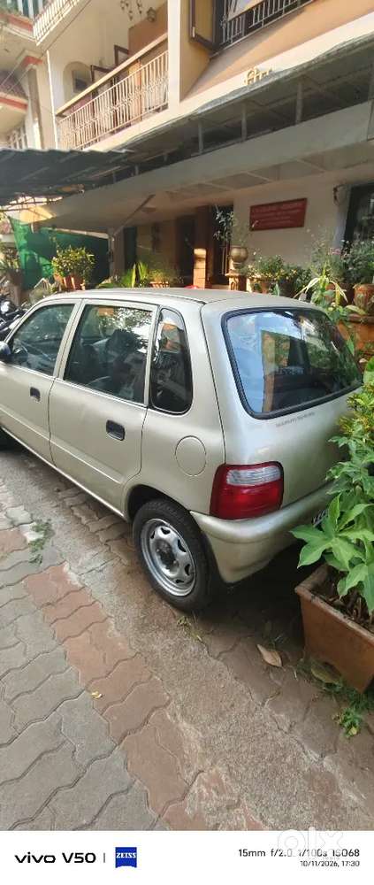 Maruti Suzuki Zen 2000
