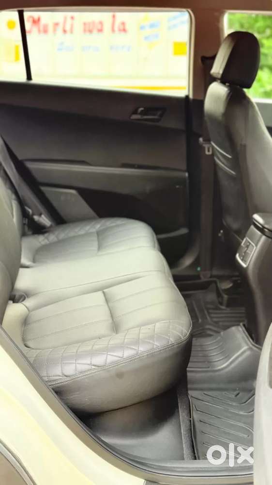 Hyundai Creta 1.6 E Plus, 2018, Petrol
