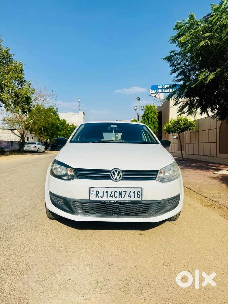 Volkswagen Polo 2009-2013 Diesel Highline 1.2l, 2011, Diesel