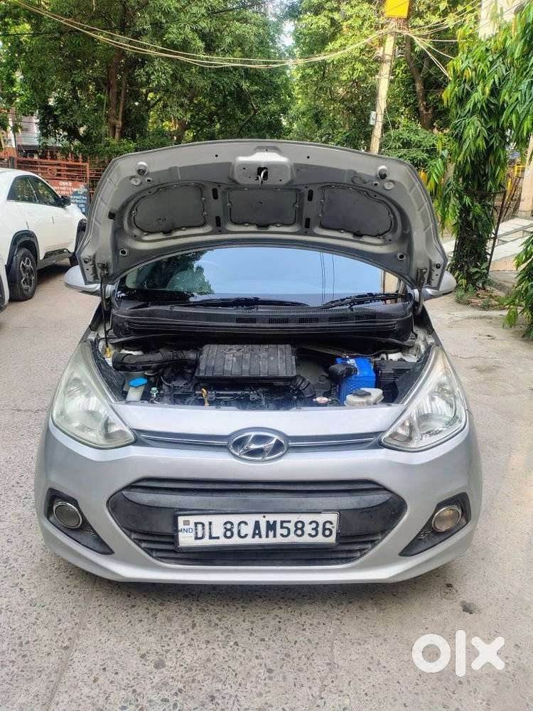 Hyundai Grand I10 Sportz 1.2 Kappa Vtvt, 2015, Petrol