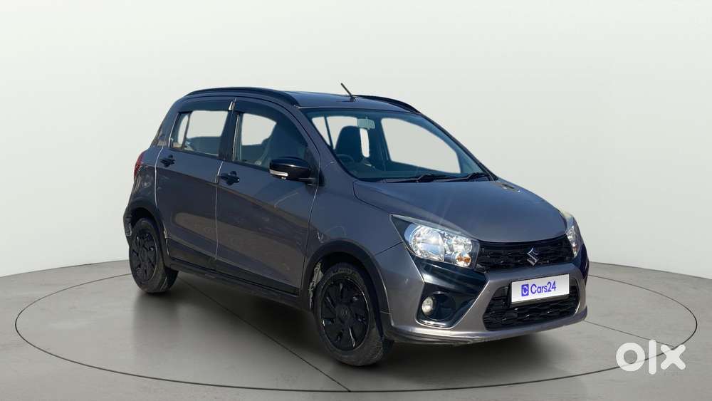 Maruti Suzuki Celerio X Amt Zxi, 2019, Petrol