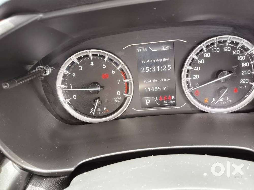 Toyota Urban Cruiser Hyryder 1.5 V Neo Drive At, 2024, Petrol