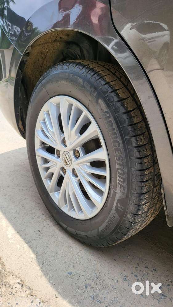 Maruti Suzuki Ertiga Vxi Shvs At, 2019, Cng & Hybrids