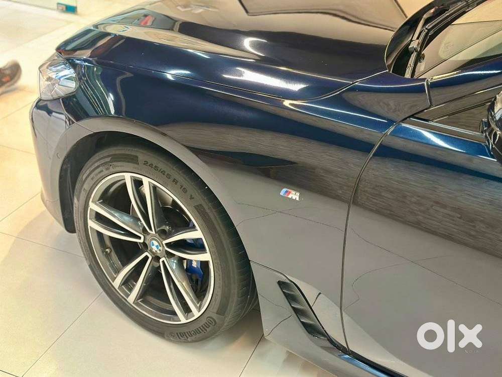 Bmw 6 Series Gt 630i M Sport, 2023, Petrol