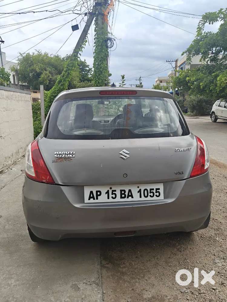 Swift 2012 Lxi Manual