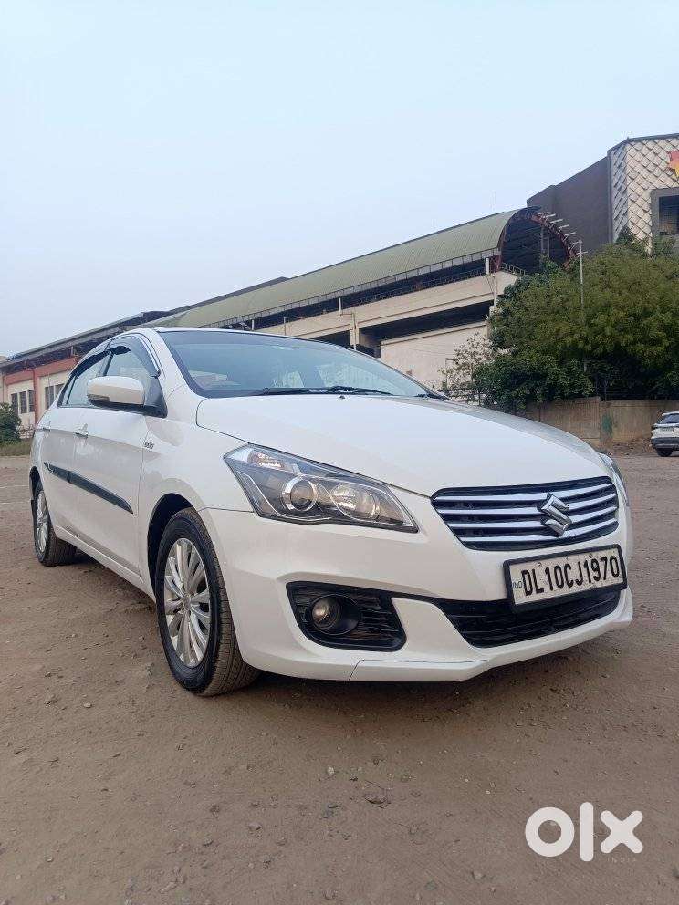 Maruti Suzuki Ciaz Zeta, 2017, Diesel