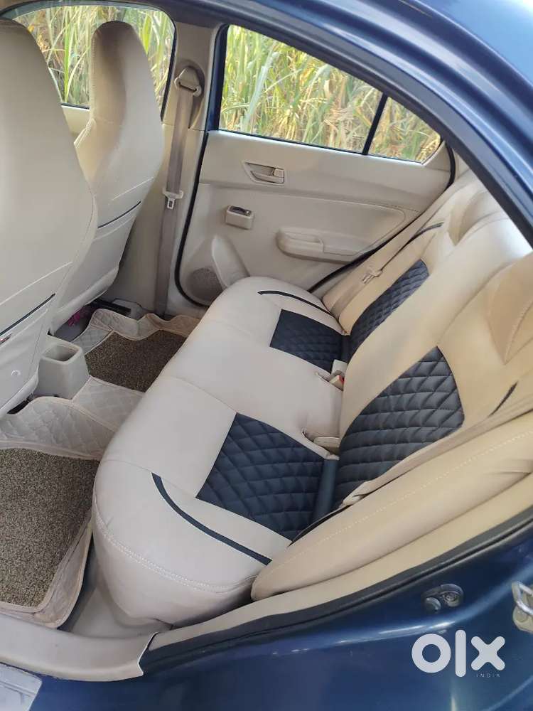 Maruti Suzuki Dzire Vdi 2018
