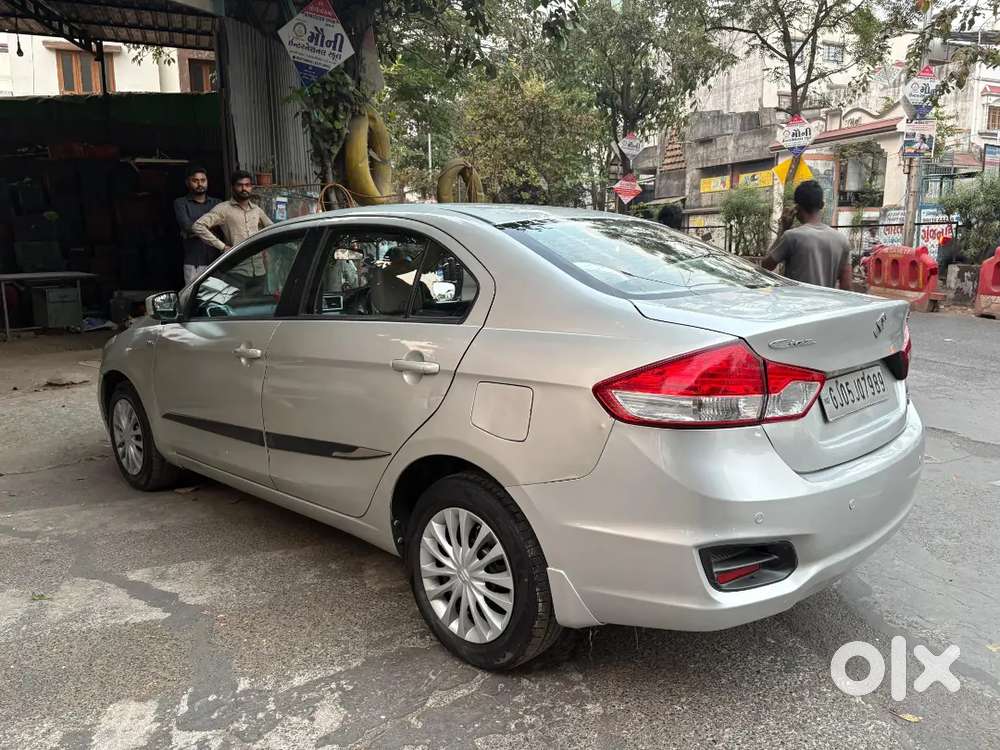 Maruti Suzuki Ciaz 2016 Diesel Manual Car