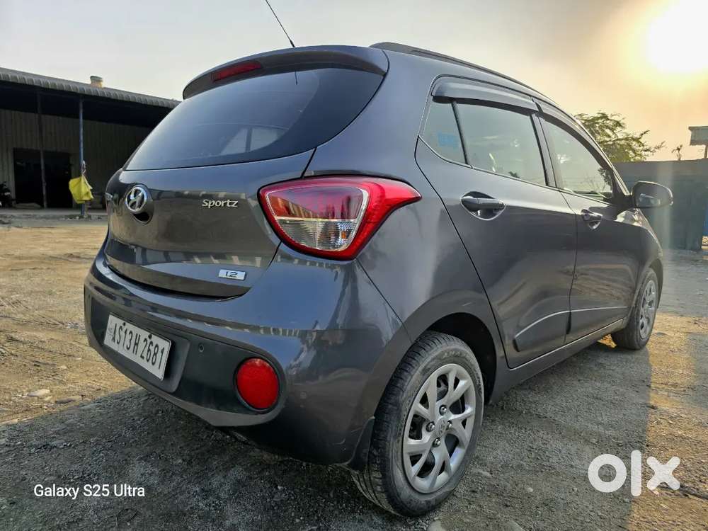 Hyundai Grand I10 Sportz 2018