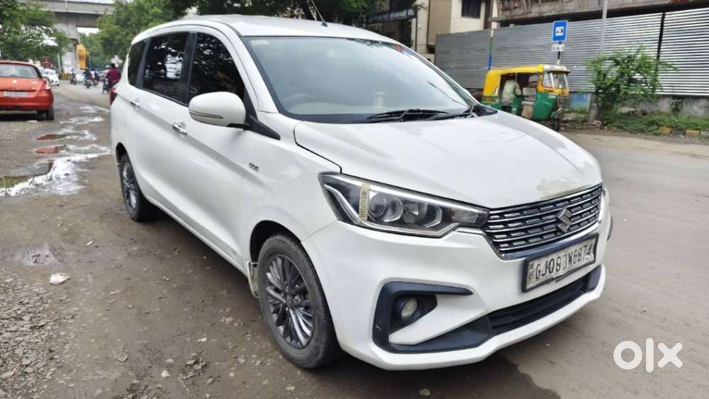 Maruti Suzuki Ertiga Maruti-suzuki-ertiga-zdi-plus, 2019, Diesel