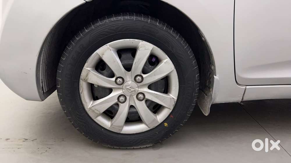 Hyundai Eon Magna, 2012, Petrol
