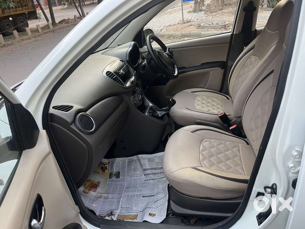 Hyundai I10 Magna 1.2 Itech Se, 2012, Petrol