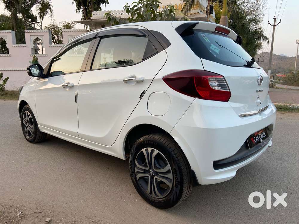 Tata Tiago 1.2 Revotron Xz Plus Cng, 2022, Cng & Hybrids