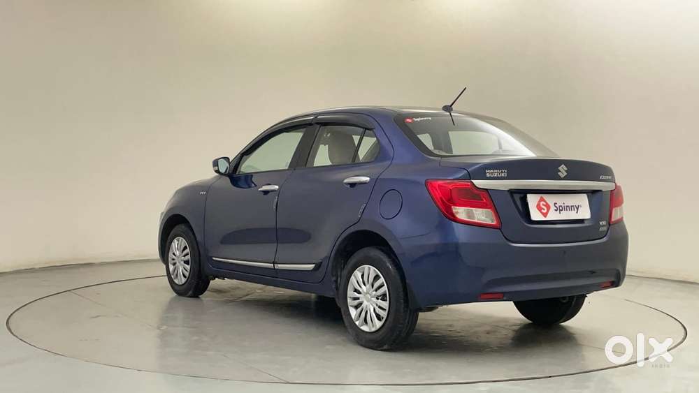 Maruti Suzuki Dzire 1.2 Vxi Amt, 2018, Petrol
