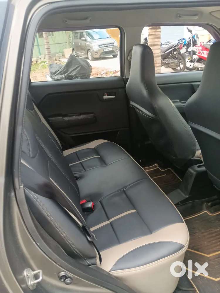2021 Maruti Suzuki Wagon 2nd Owner