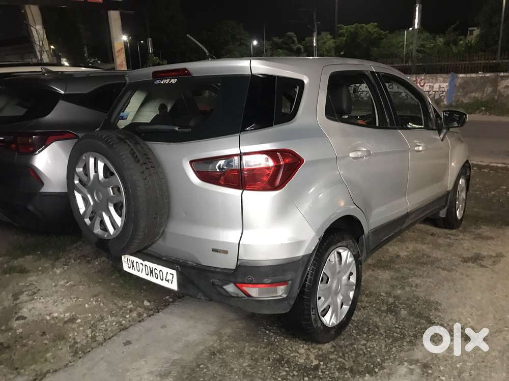 Ford Ecosport Signature Edition Diesel, 2019, Diesel