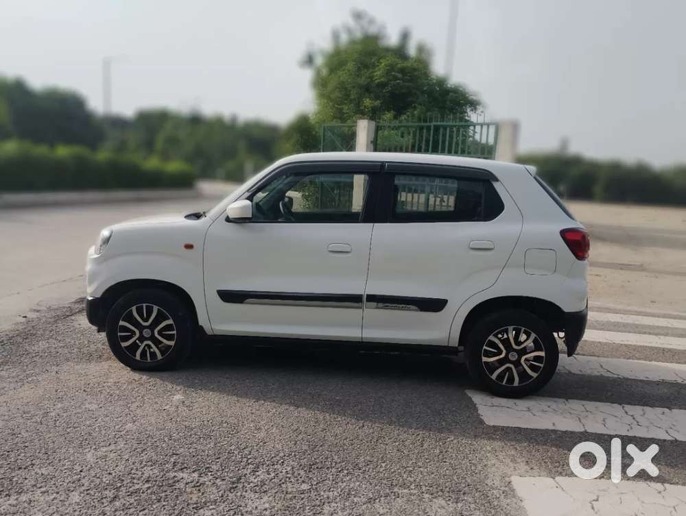Maruti Suzuki S-presso Vxi O Amt, 2019, Petrol